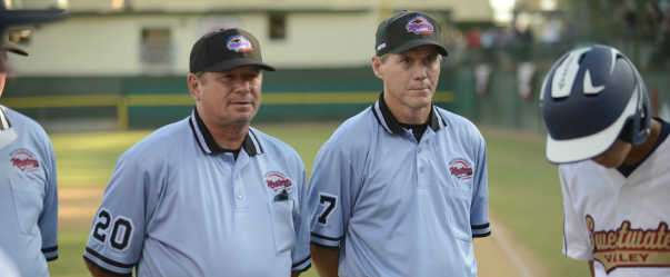 Umpire Assignments Announced for 2021 Little League® East Region
